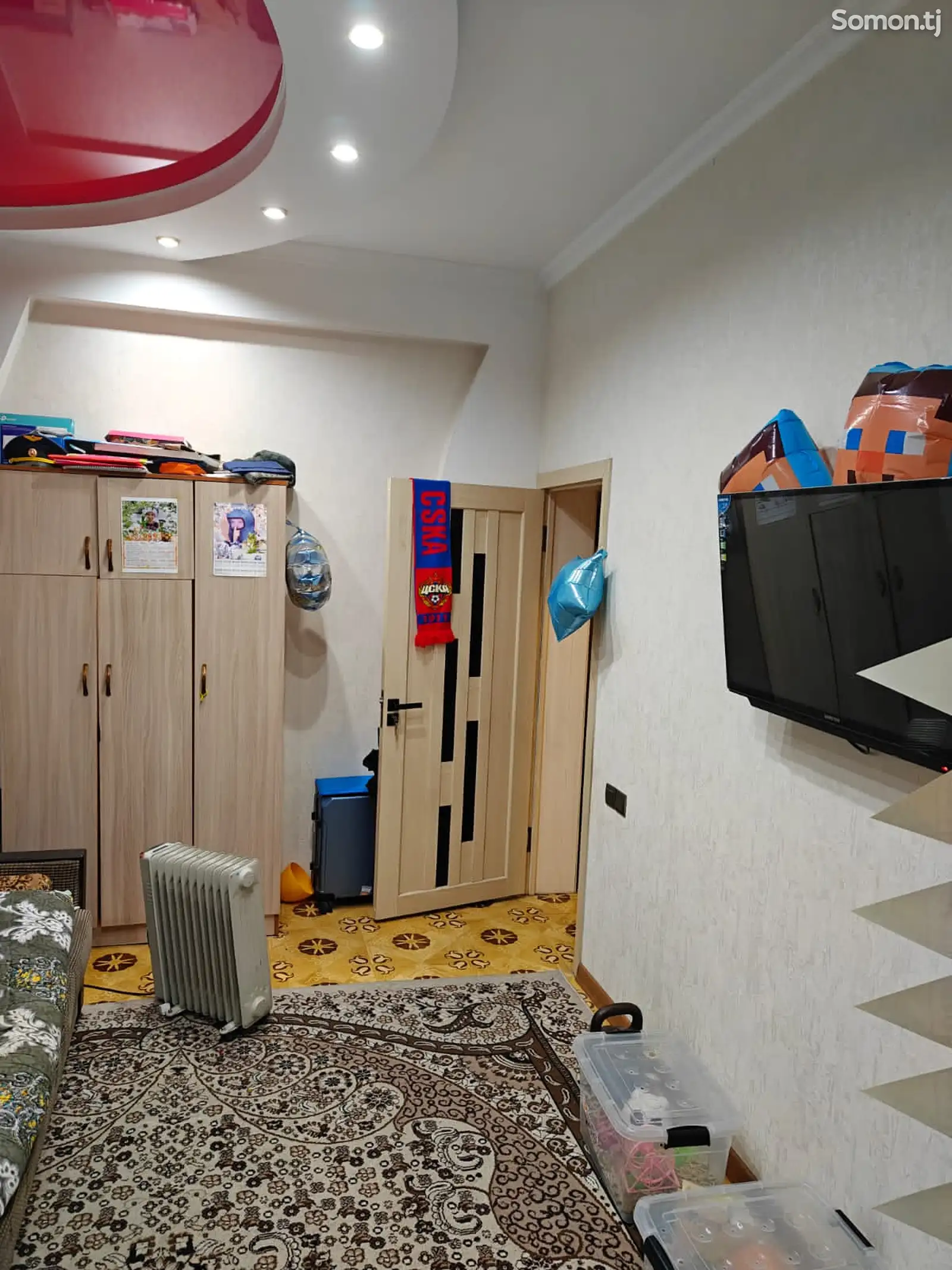 2-комн. квартира, 9 этаж, 47 м², Гипрозем-1