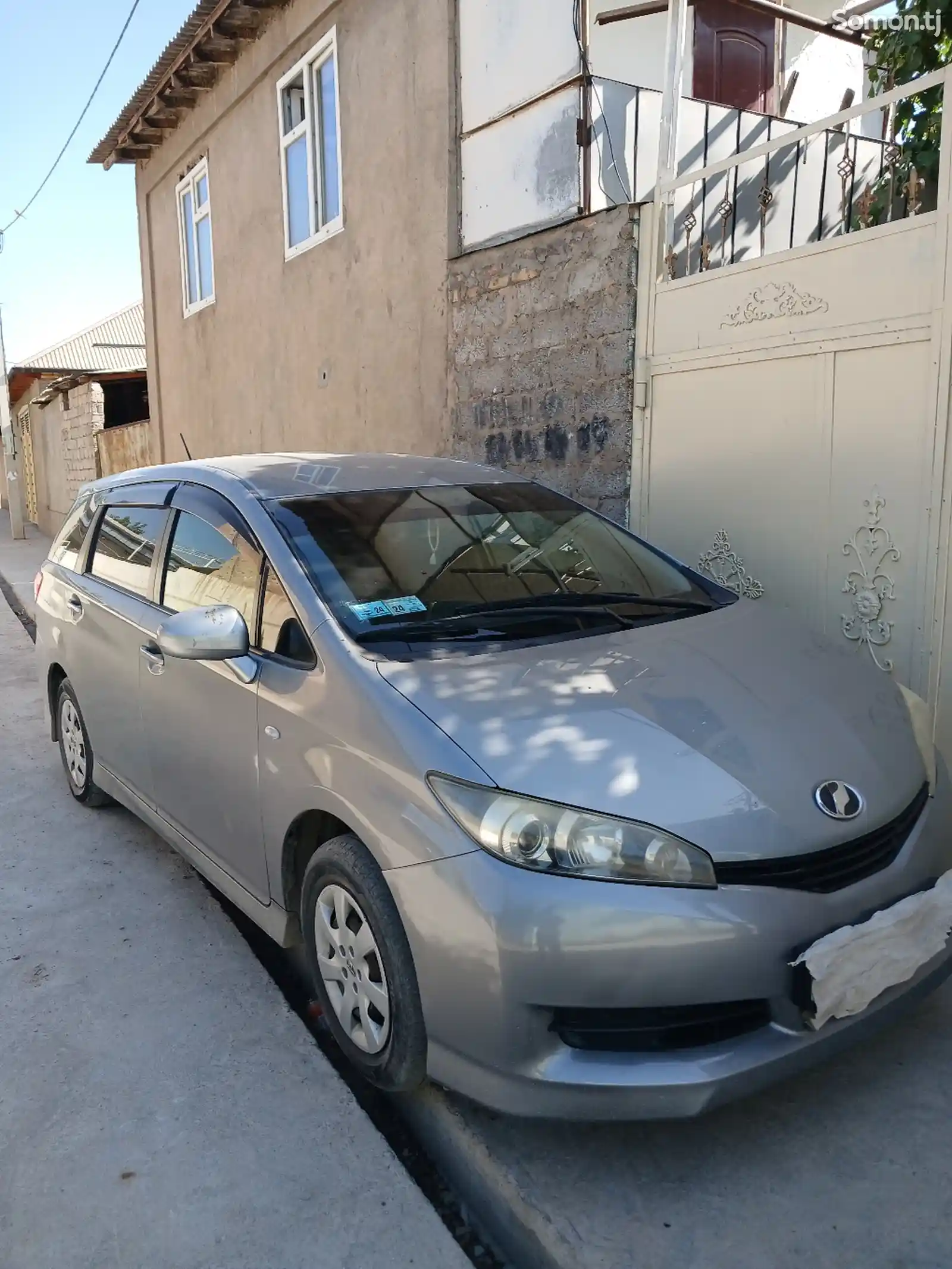 Toyota Wish, 2010-6