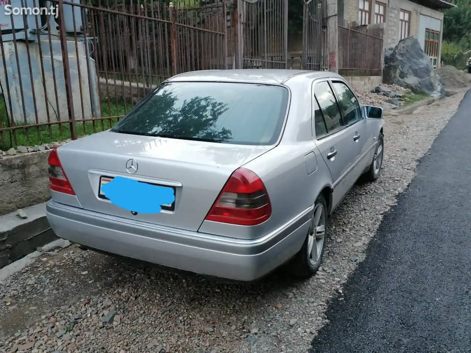 Mercedes-Benz C class, 1994-2