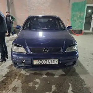 Opel Astra G, 2000