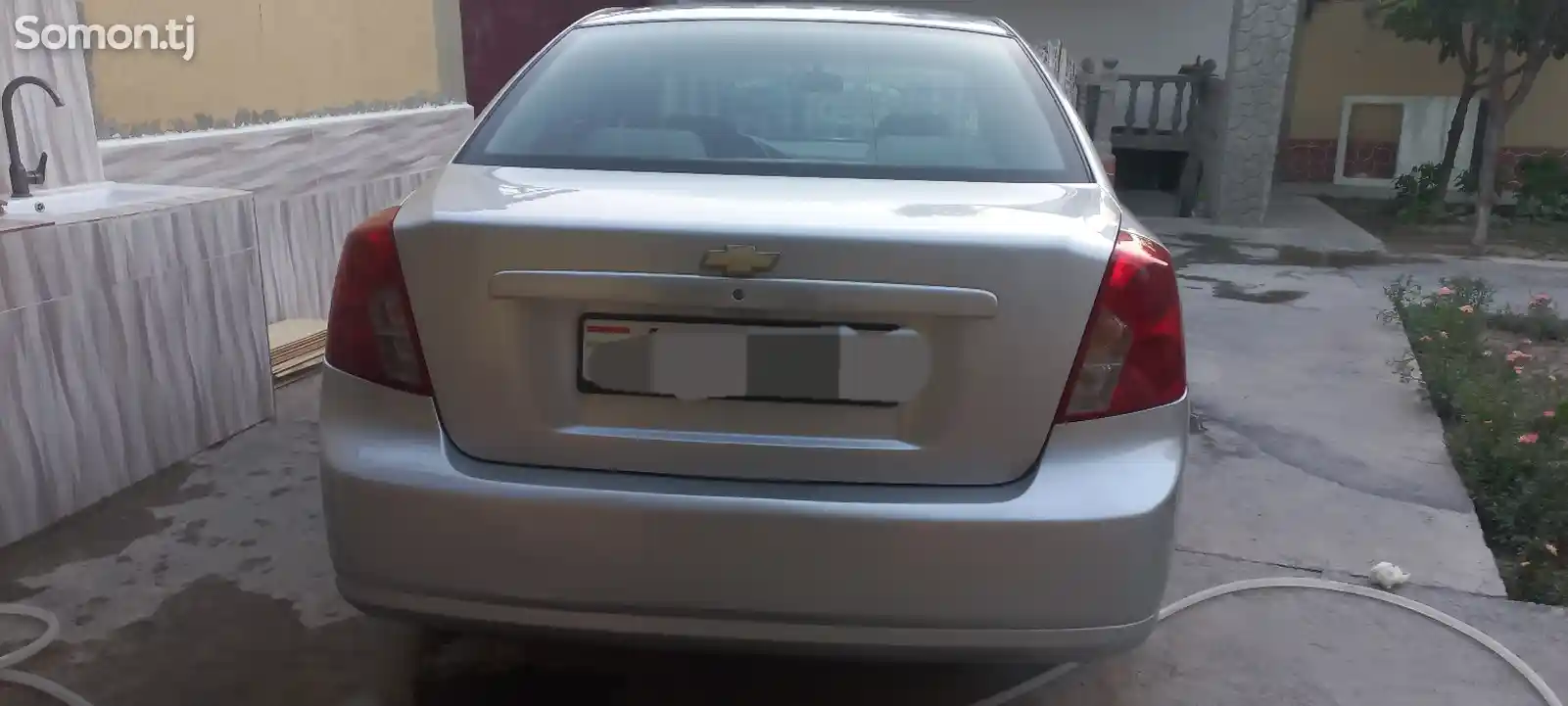 Chevrolet Lacetti, 2004-3