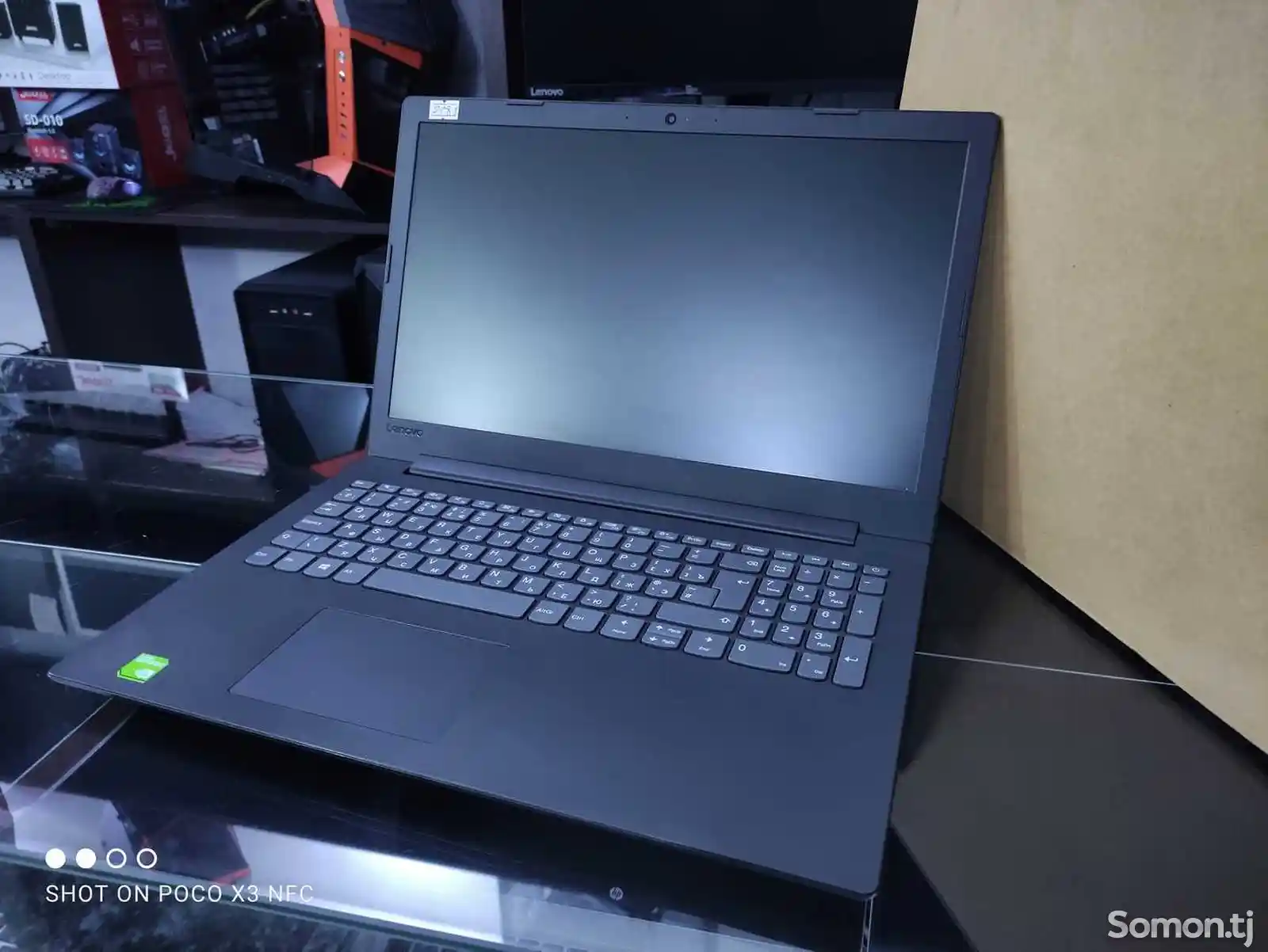 Игровой ноутбук Lenovo Ideapad 130 Core i7-8550U 8gb/1tb 8th GEN-3
