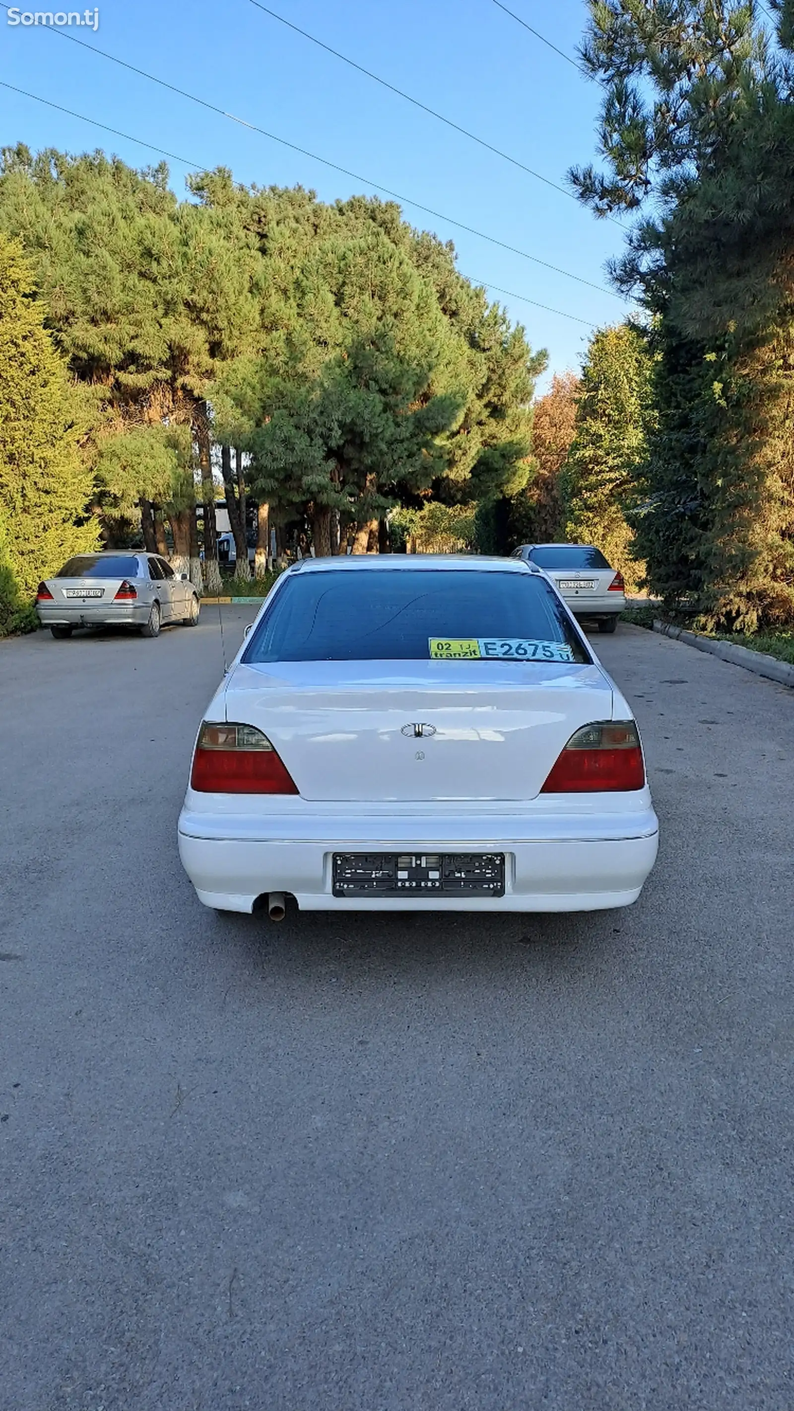 Daewoo Nexia, 1994-5