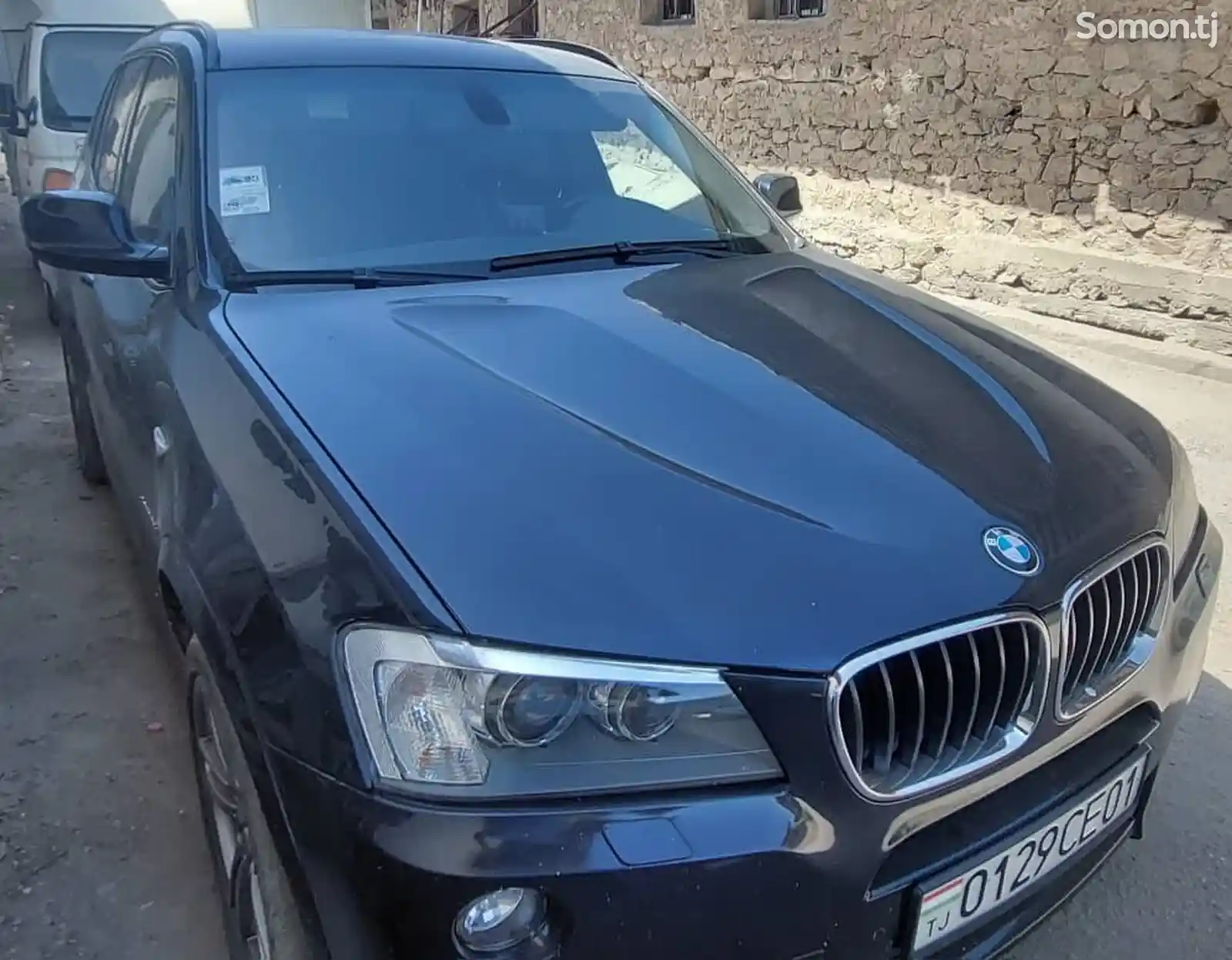 BMW X3, 2013-3