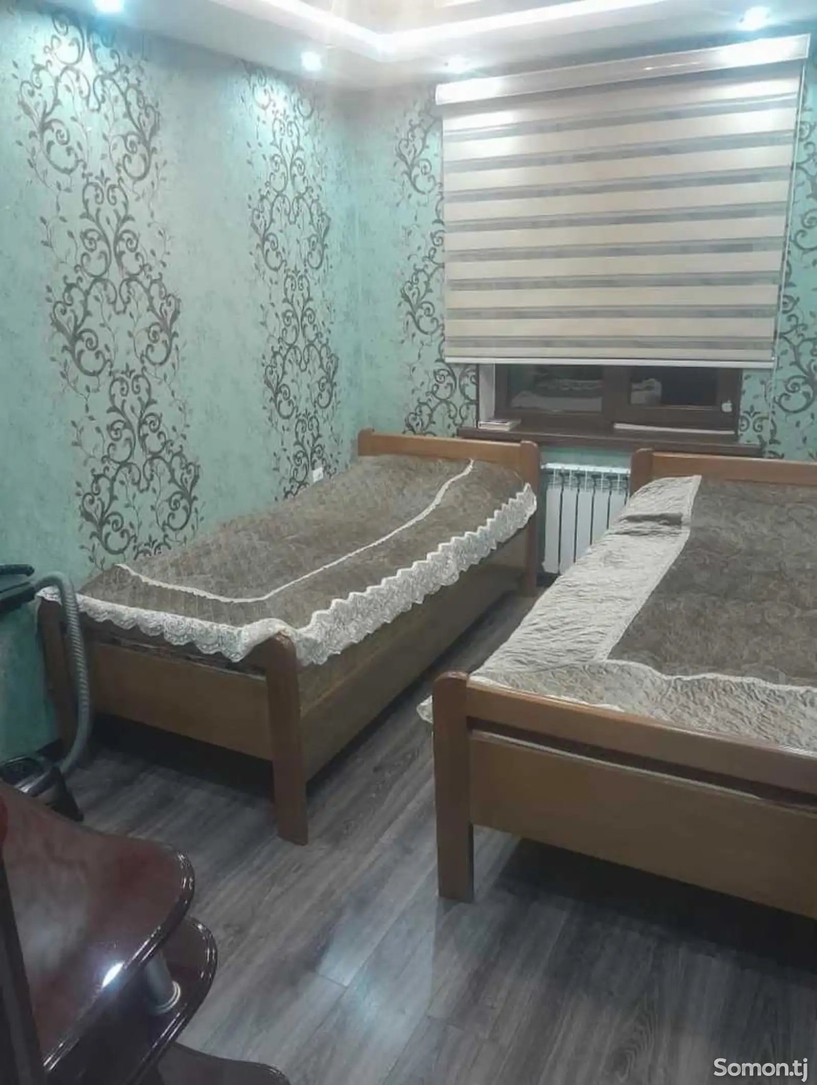 2-комн. квартира, 4 этаж, 50м², Мардон-5