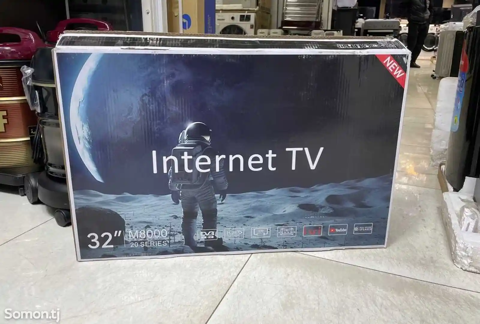 Телевизор Samsung 32 дюйм-1