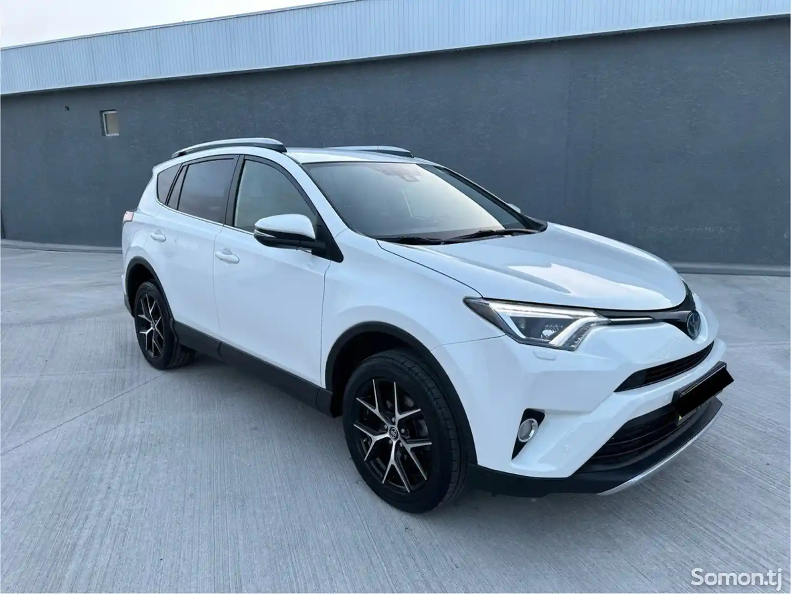 Toyota RAV 4, 2018-7