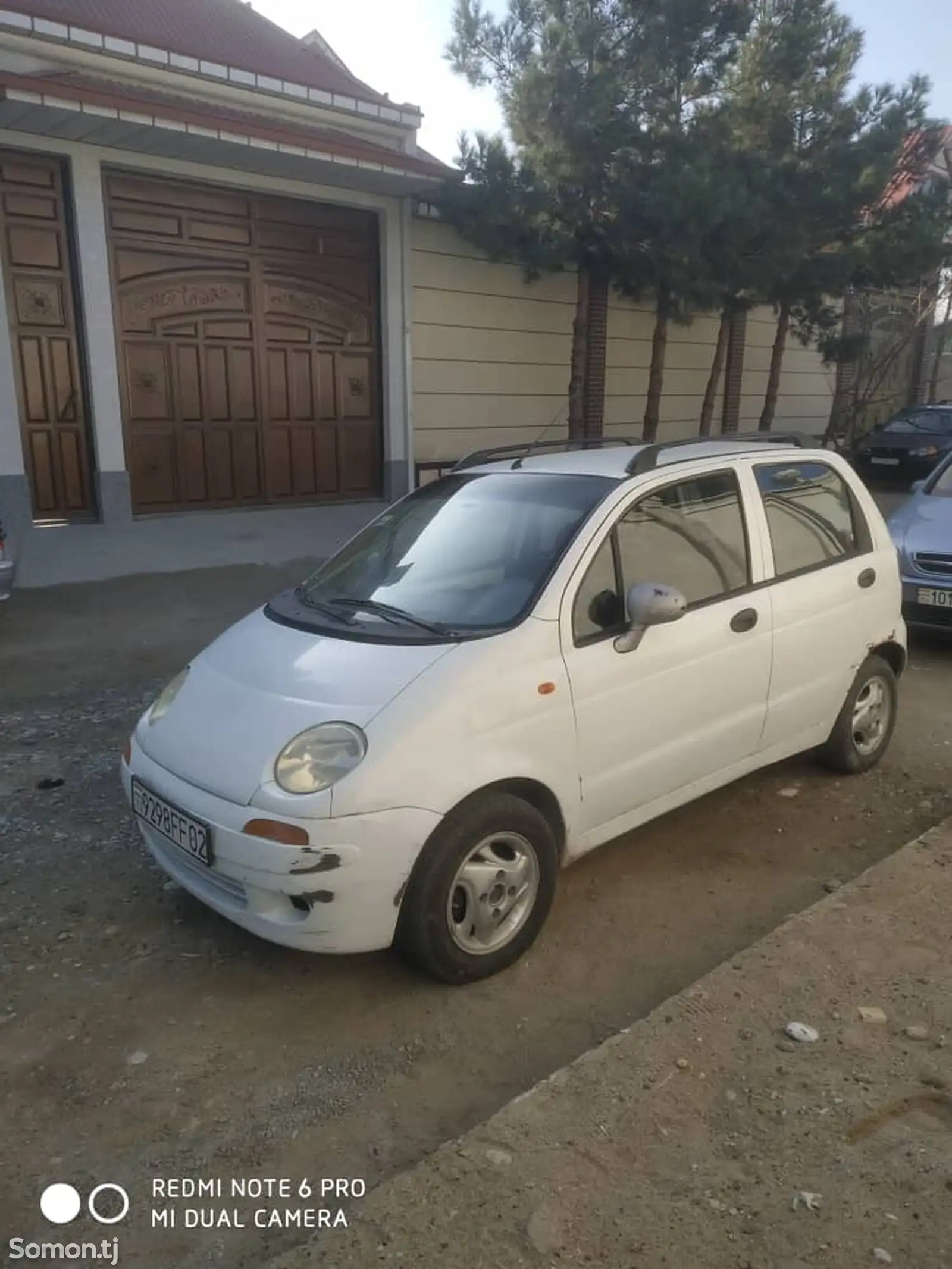 Daewoo Matiz, 1999-1