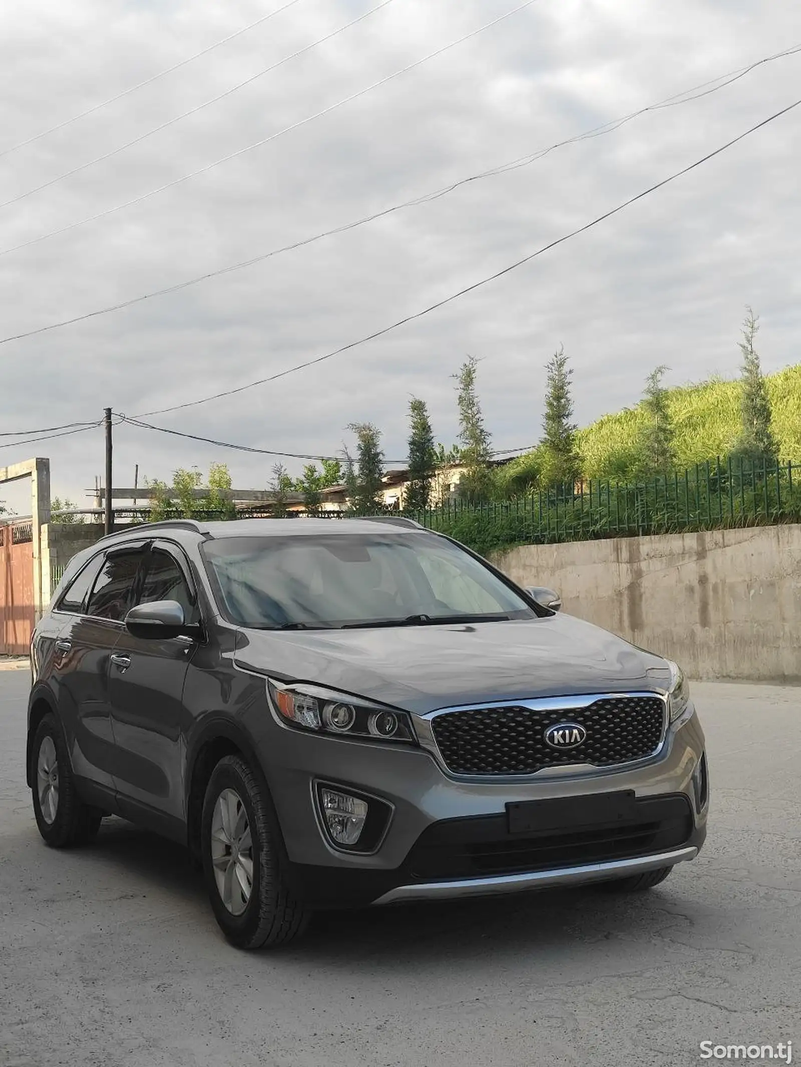 Kia Sorento, 2016-2