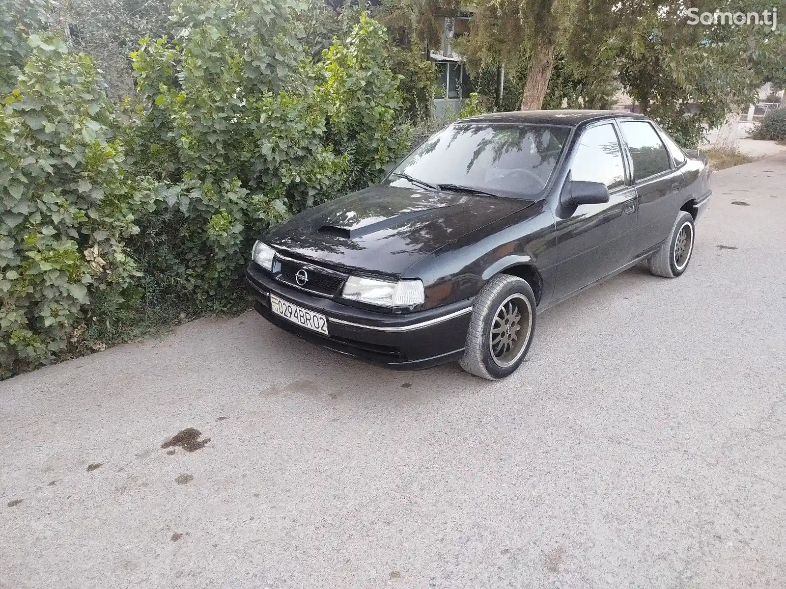 Opel Vectra A, 1991-2