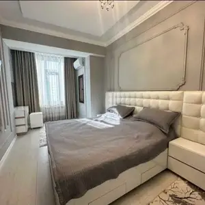 2-комн. квартира, 11 этаж, 78м², Шохмансур