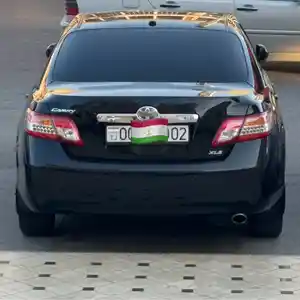 Toyota Camry, 2011