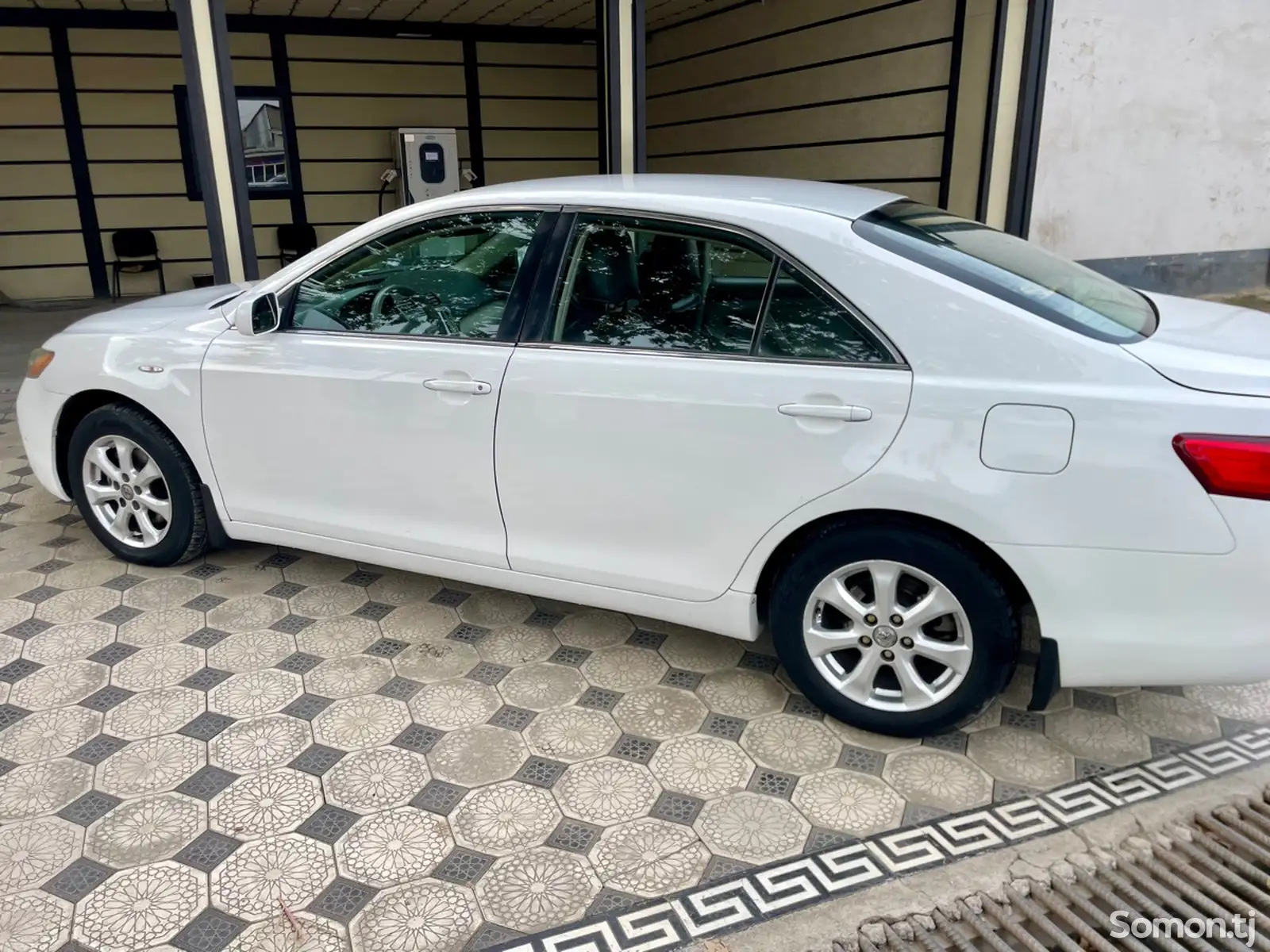 Toyota Camry, 2008-1