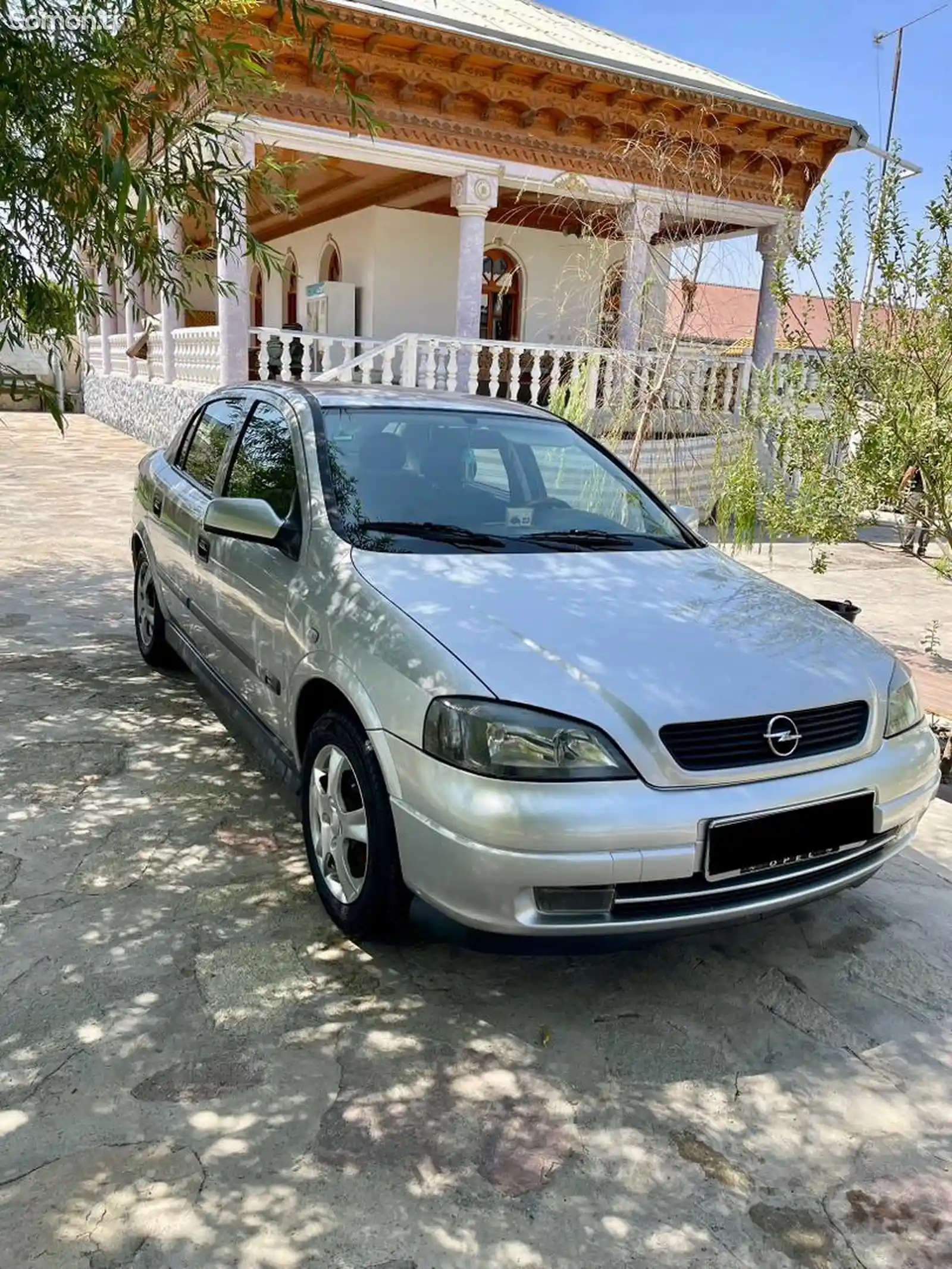 Opel Astra G, 1999-3