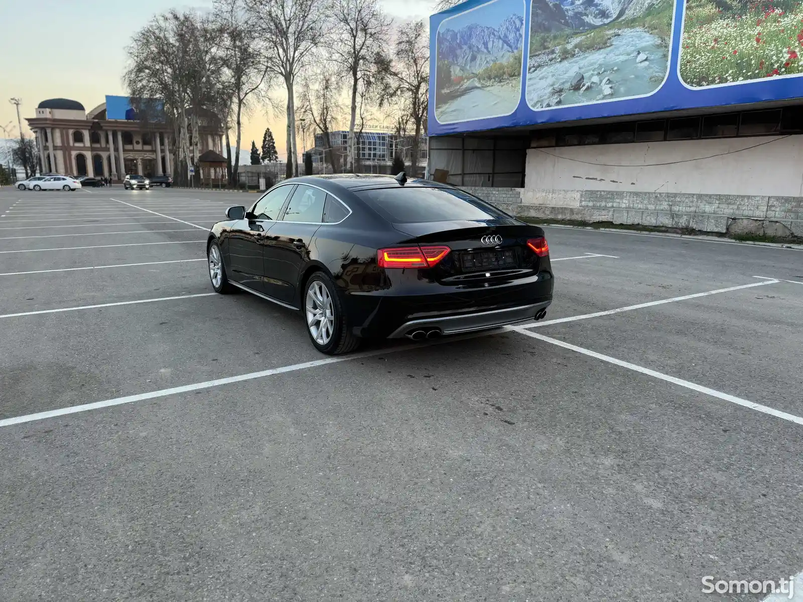 Audi S5, 2013-5