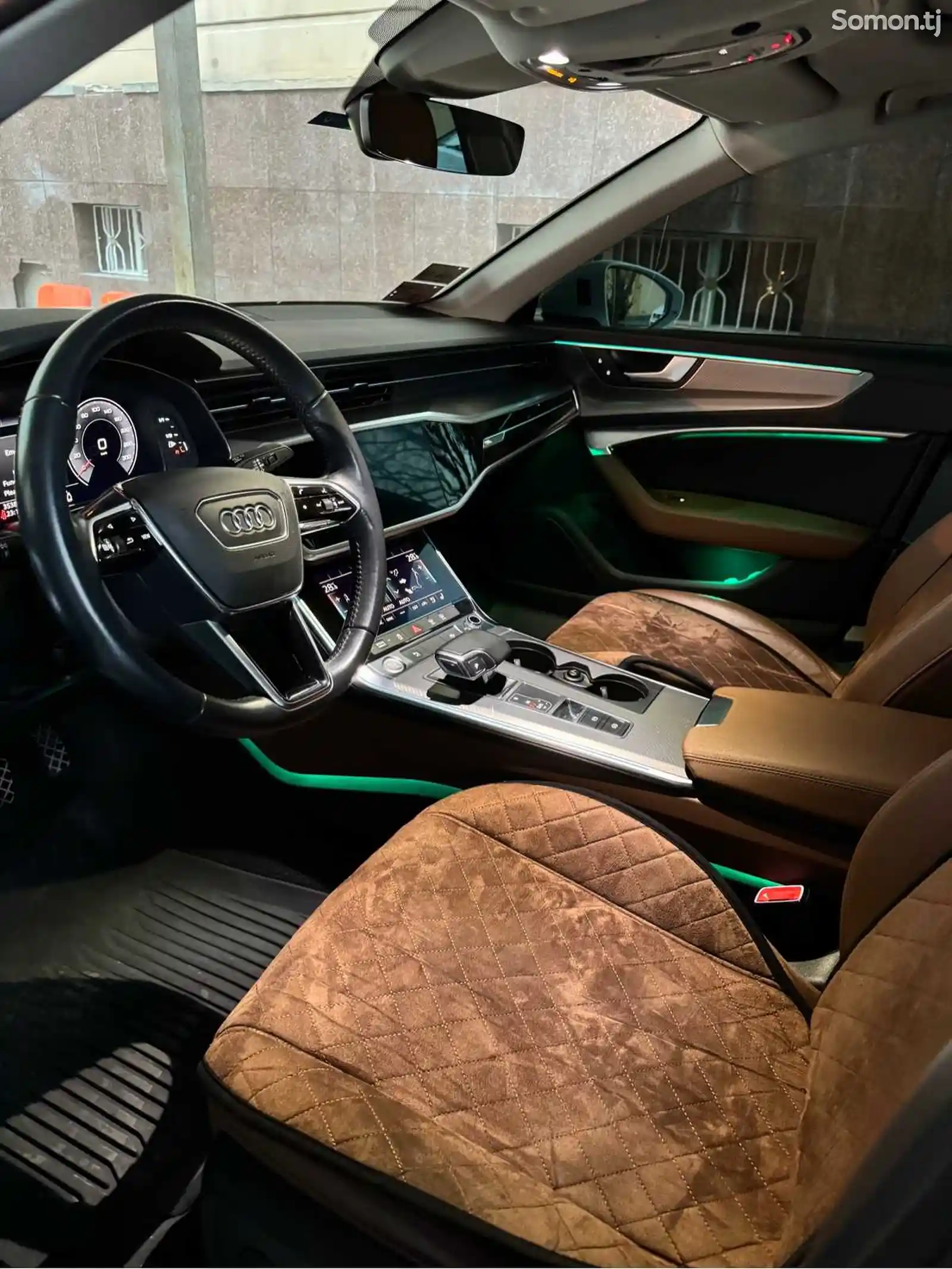 Audi A6, 2020-5