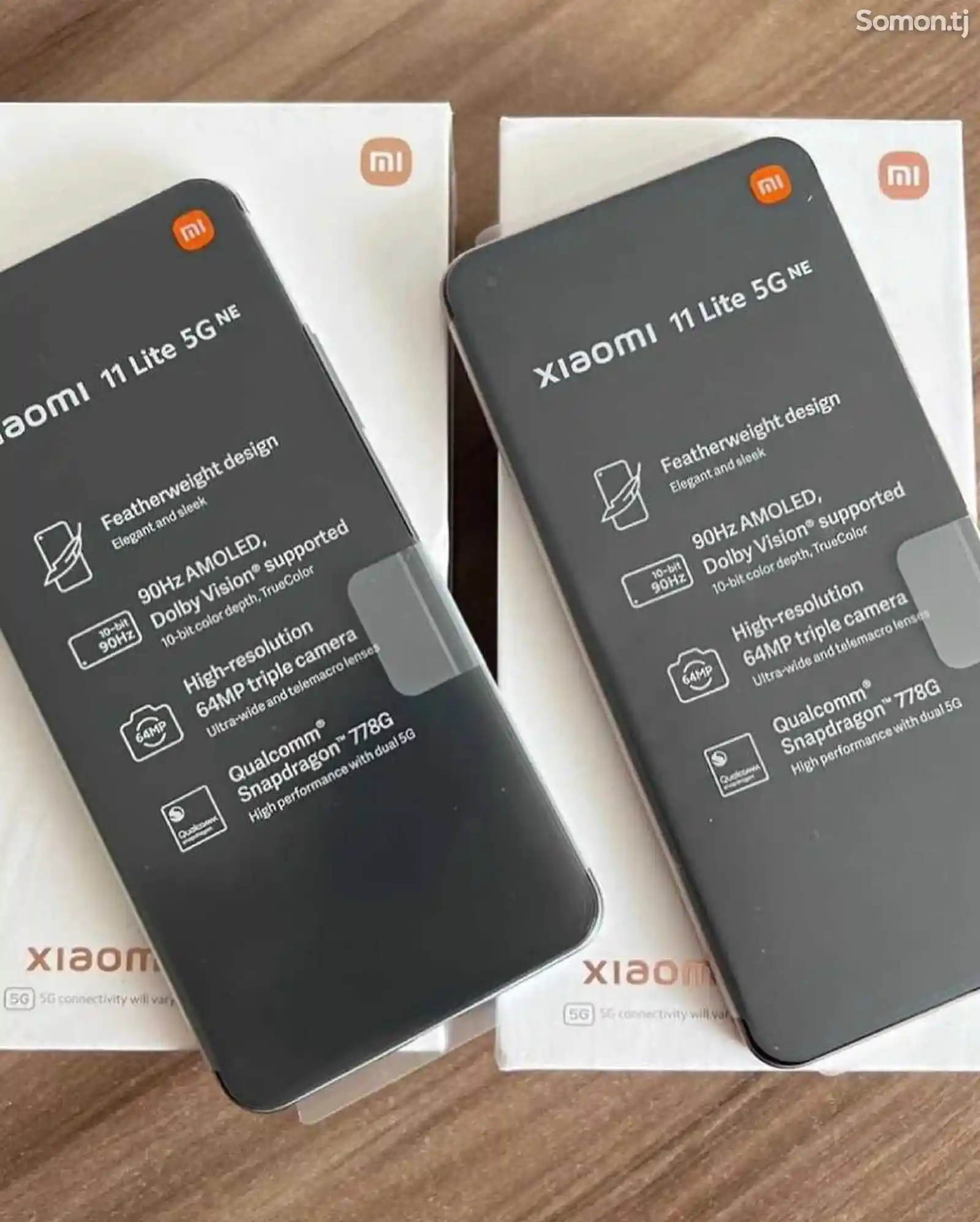 Xiaomi Mi 11 Lite 5G 8/128Gb-2