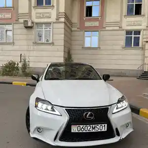 Lexus IS series, 2008