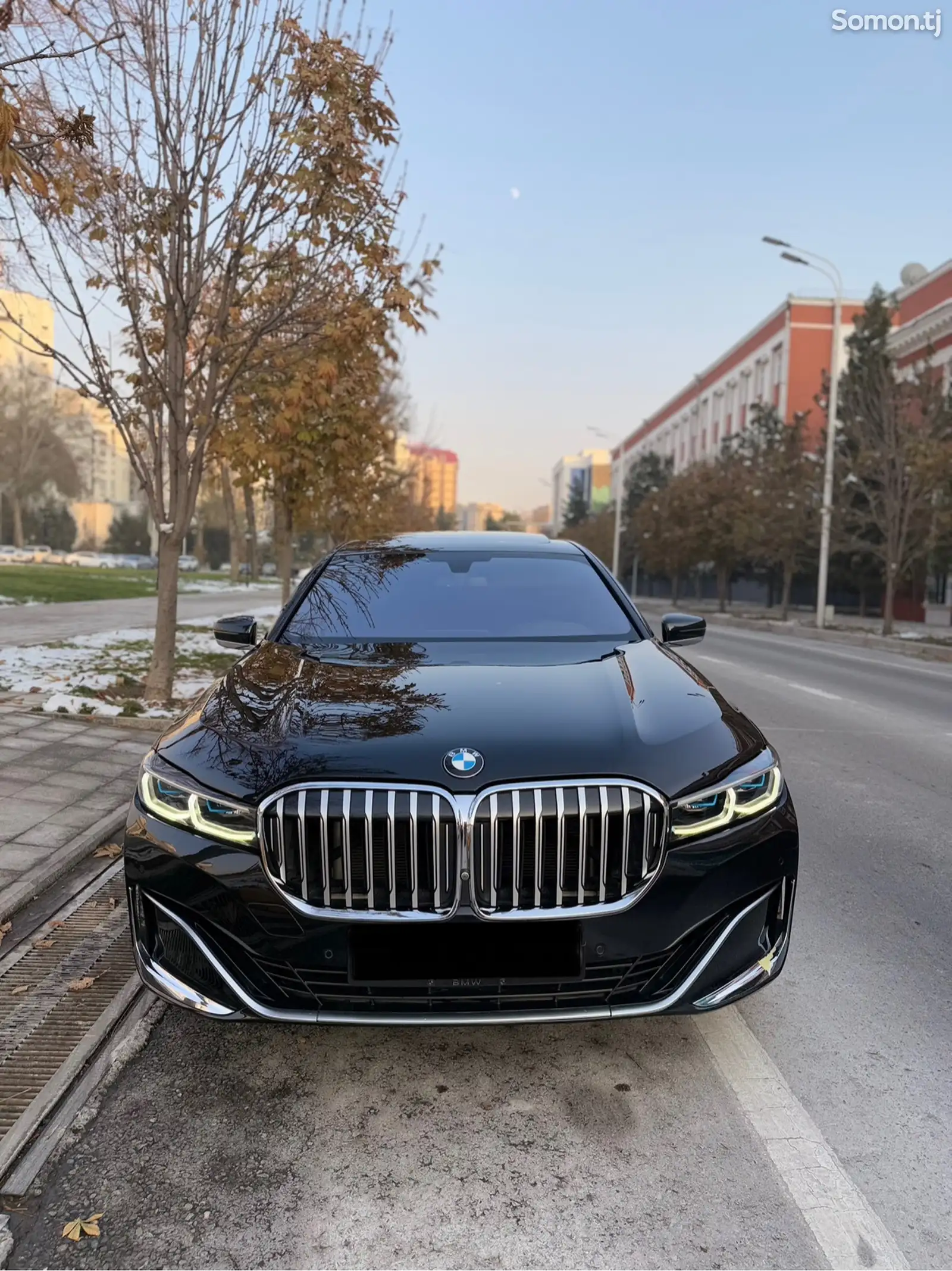 BMW 7 series, 2020-1