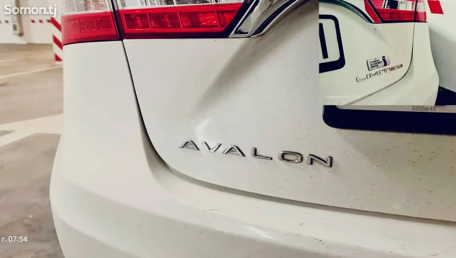 Toyota Avalon, 2013-1