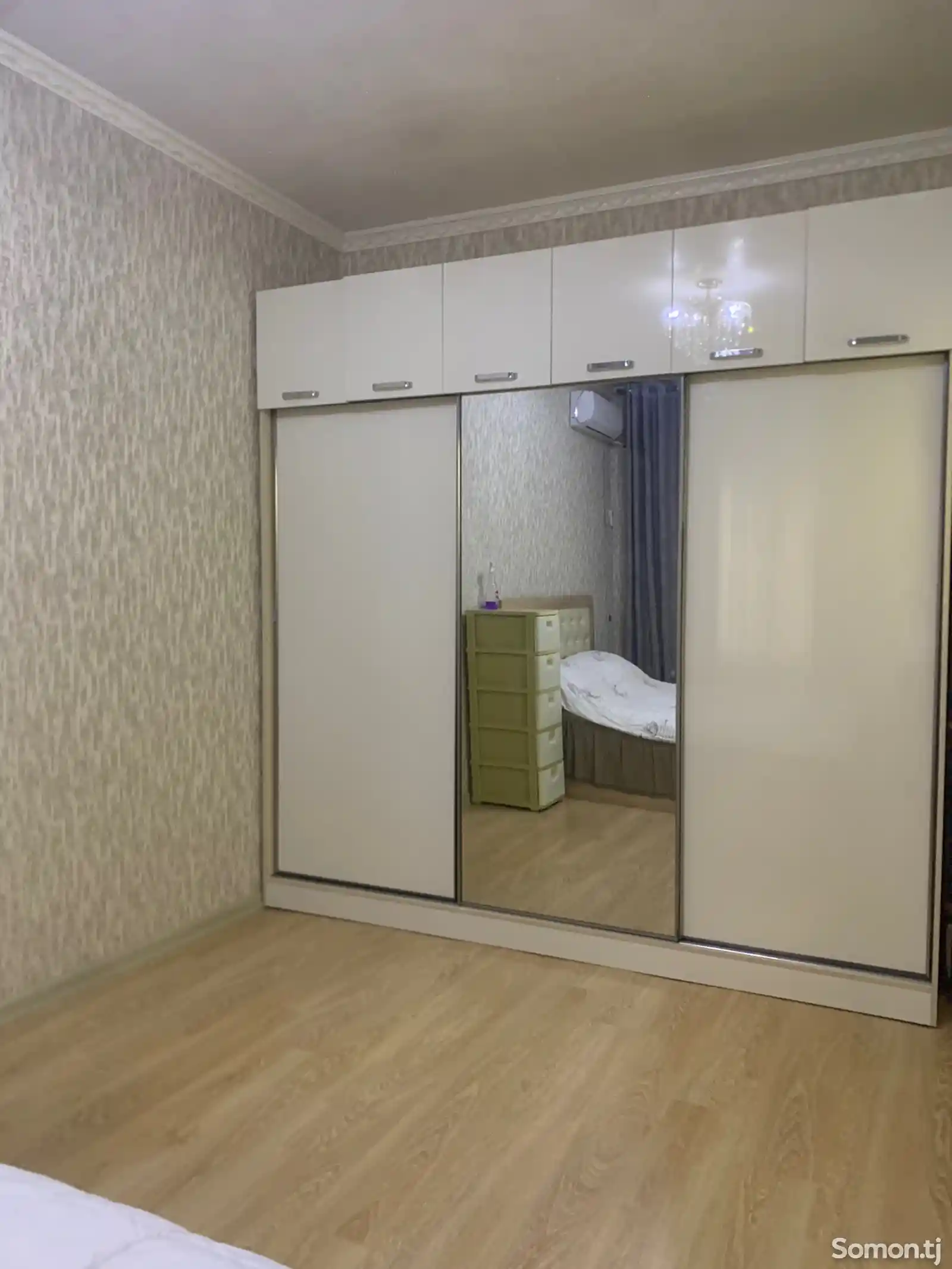 3-комн. квартира, 3 этаж, 80 м², Сино-8