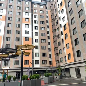 3-комн. квартира, 7 этаж, 92 м², Сино