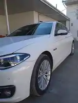 BMW 5 series, 2014-3