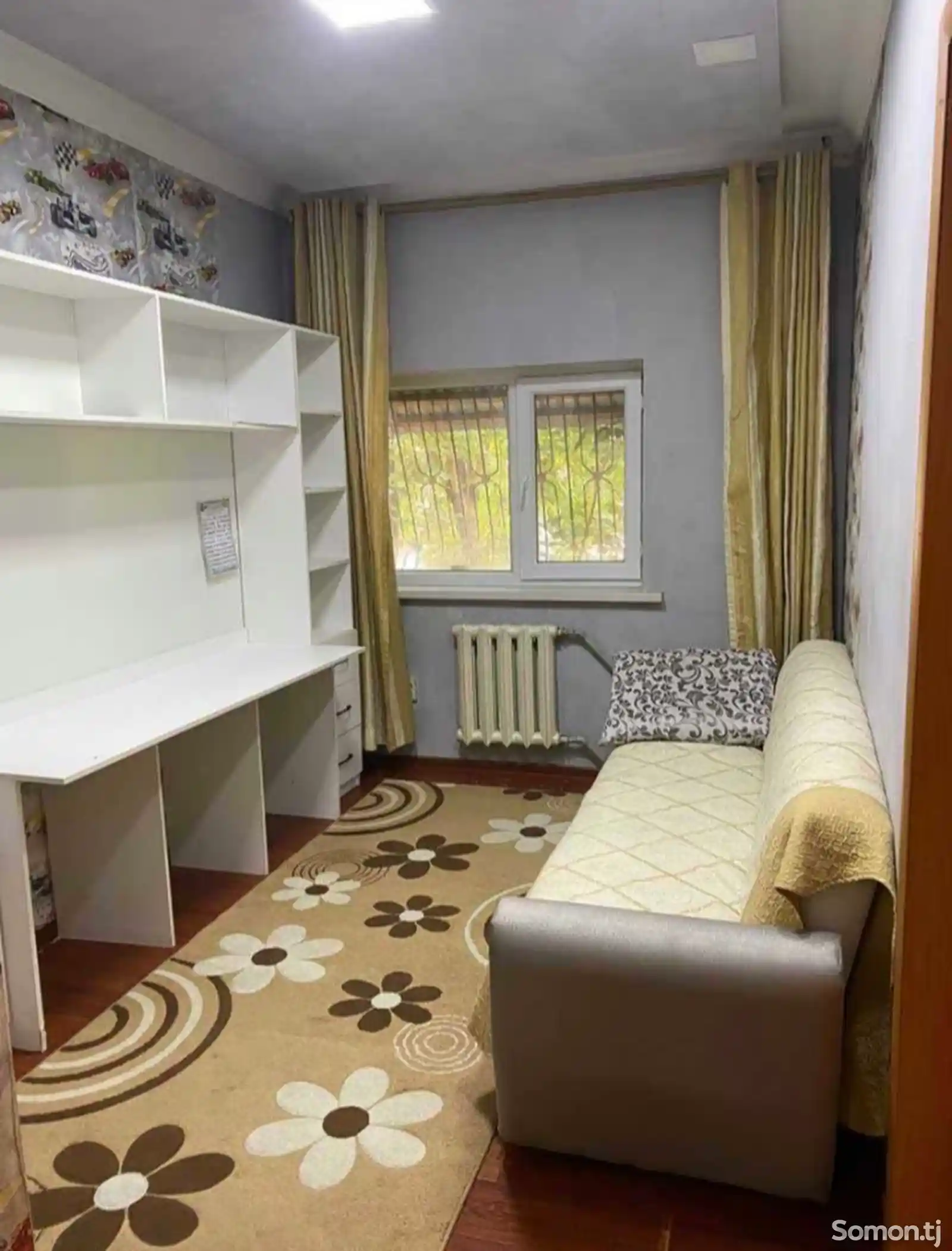 4-комн. квартира, 1 этаж, 80м², 84 мкр-1