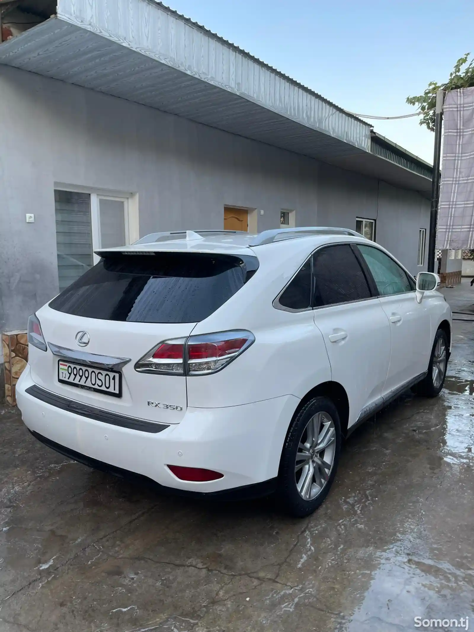 Lexus RX series, 2015-2