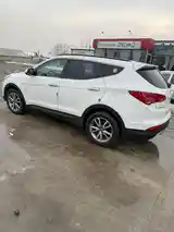 Hyundai Santa Fe, 2014-5