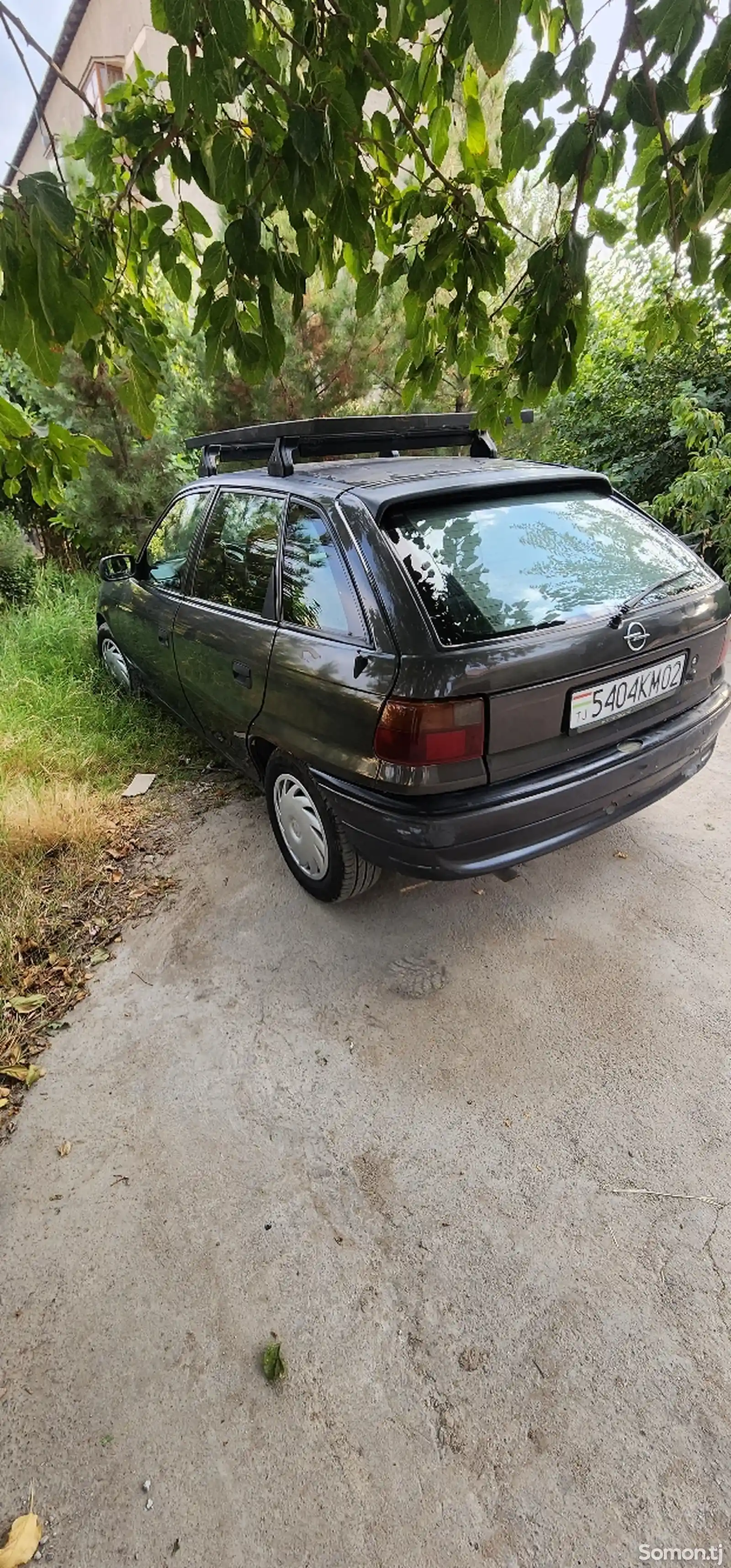 Opel Astra F, 1996-1