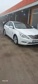 Hyundai Sonata, 2010-3