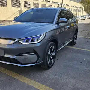 BYD Song Plus, 2022