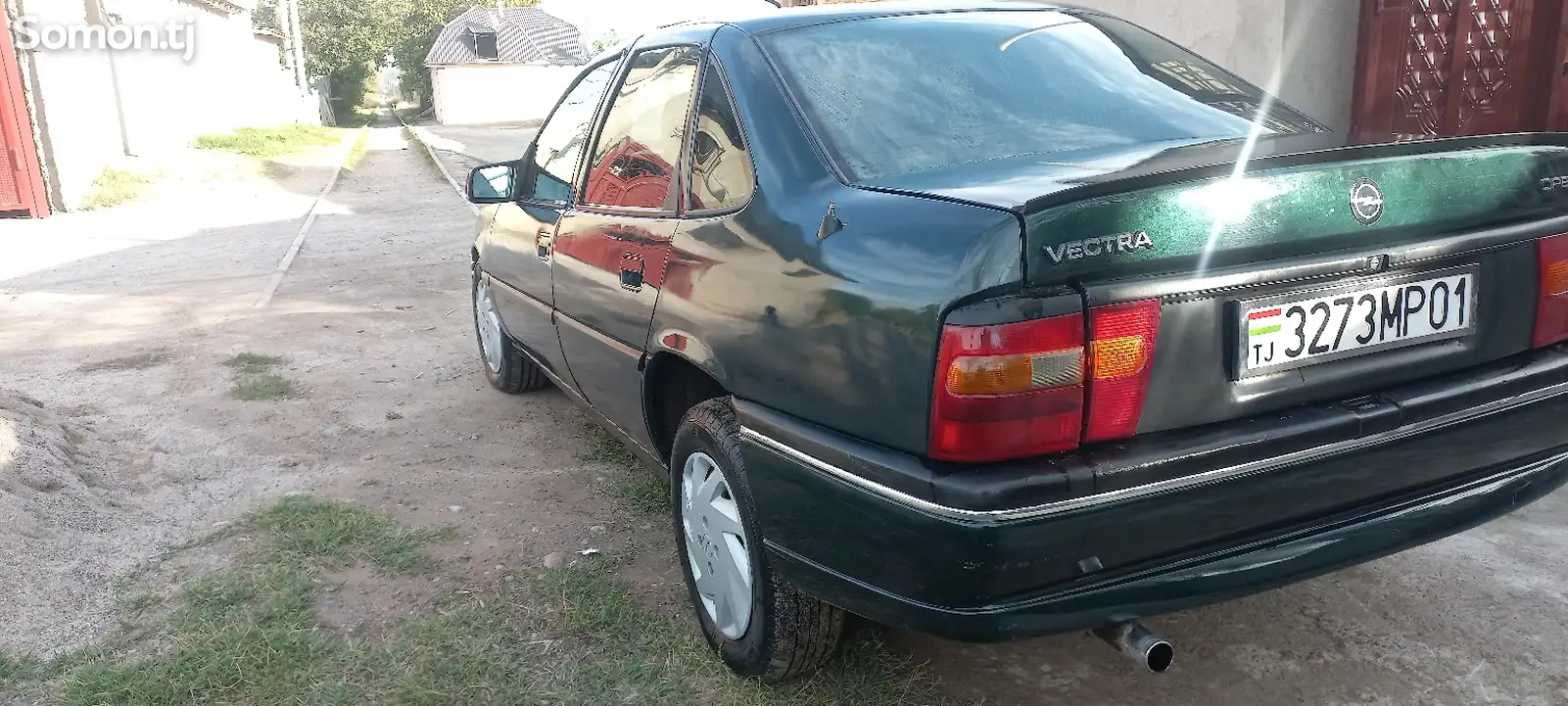 Opel Vectra A, 1995-1