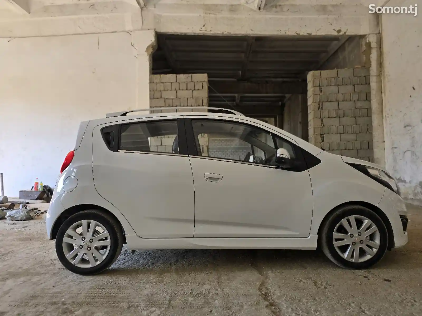 Chevrolet Spark, 2014-4