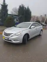 Hyundai Sonata, 2012-2