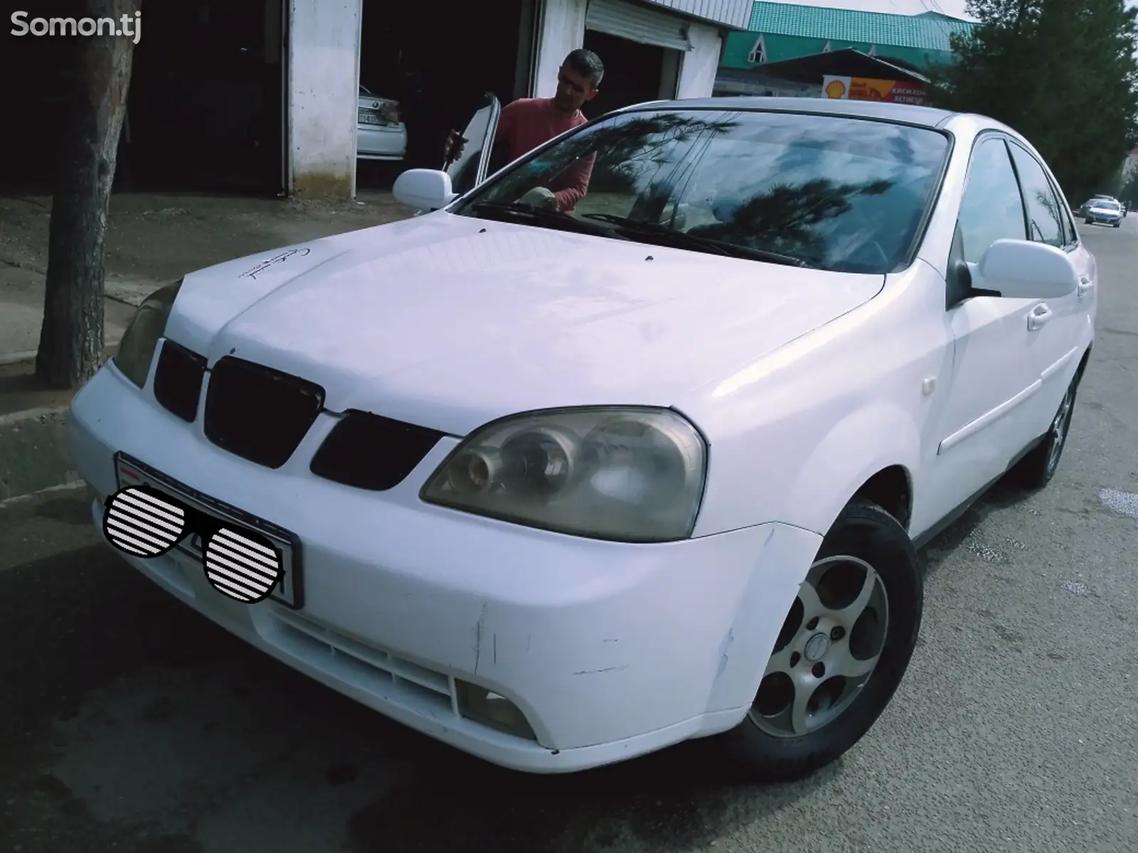 Daewoo Lacetti, 2006-1