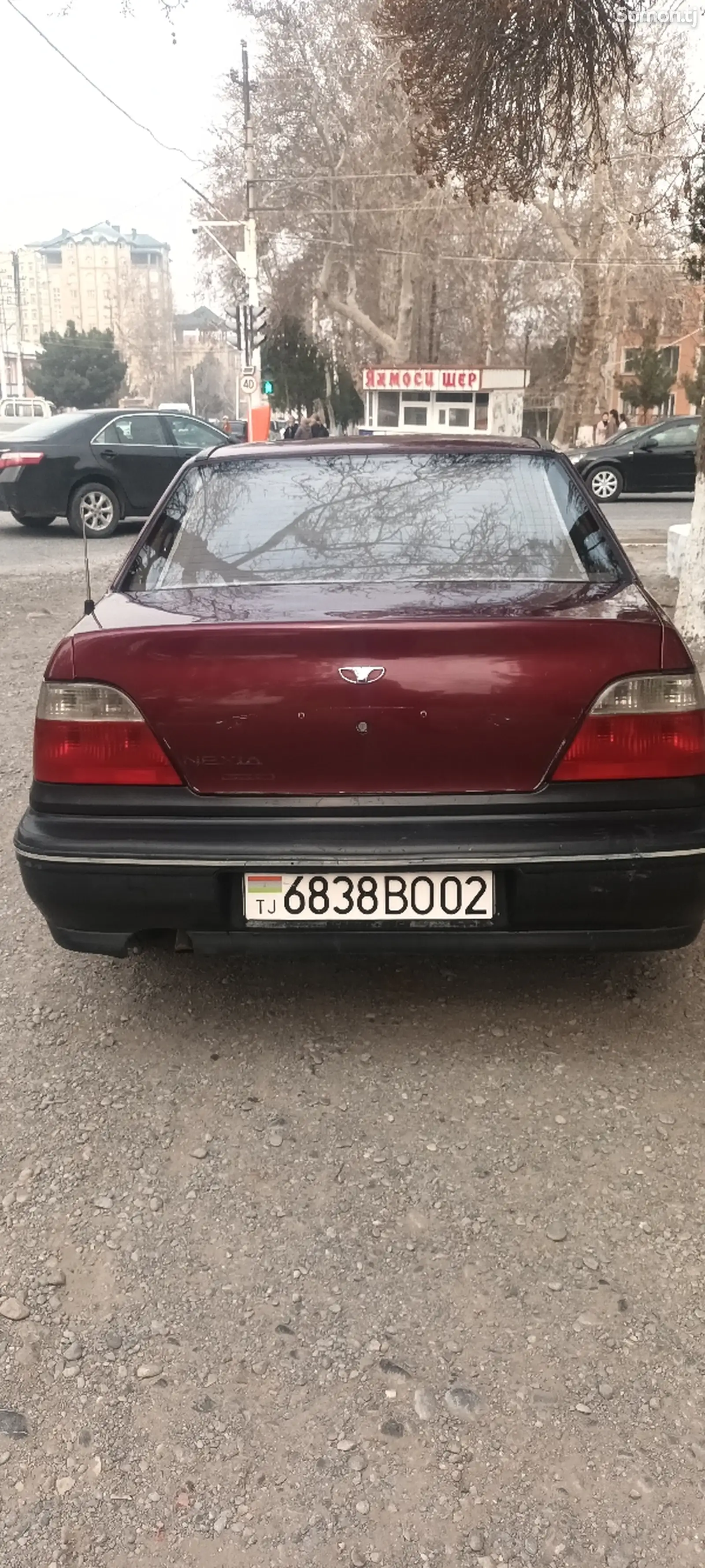 Daewoo Nexia, 1999-1