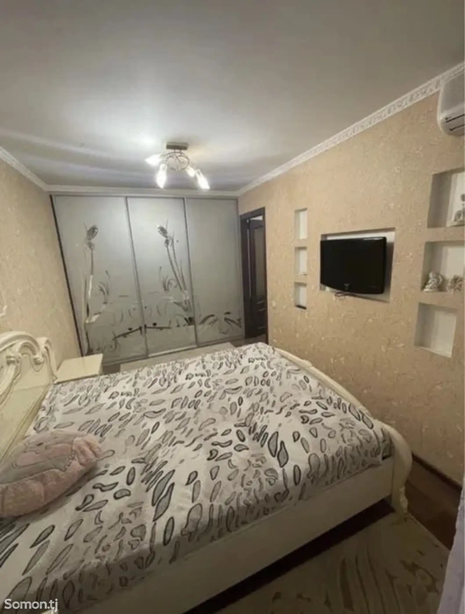 2-комн. квартира, 6 этаж, 6м², Сино-2