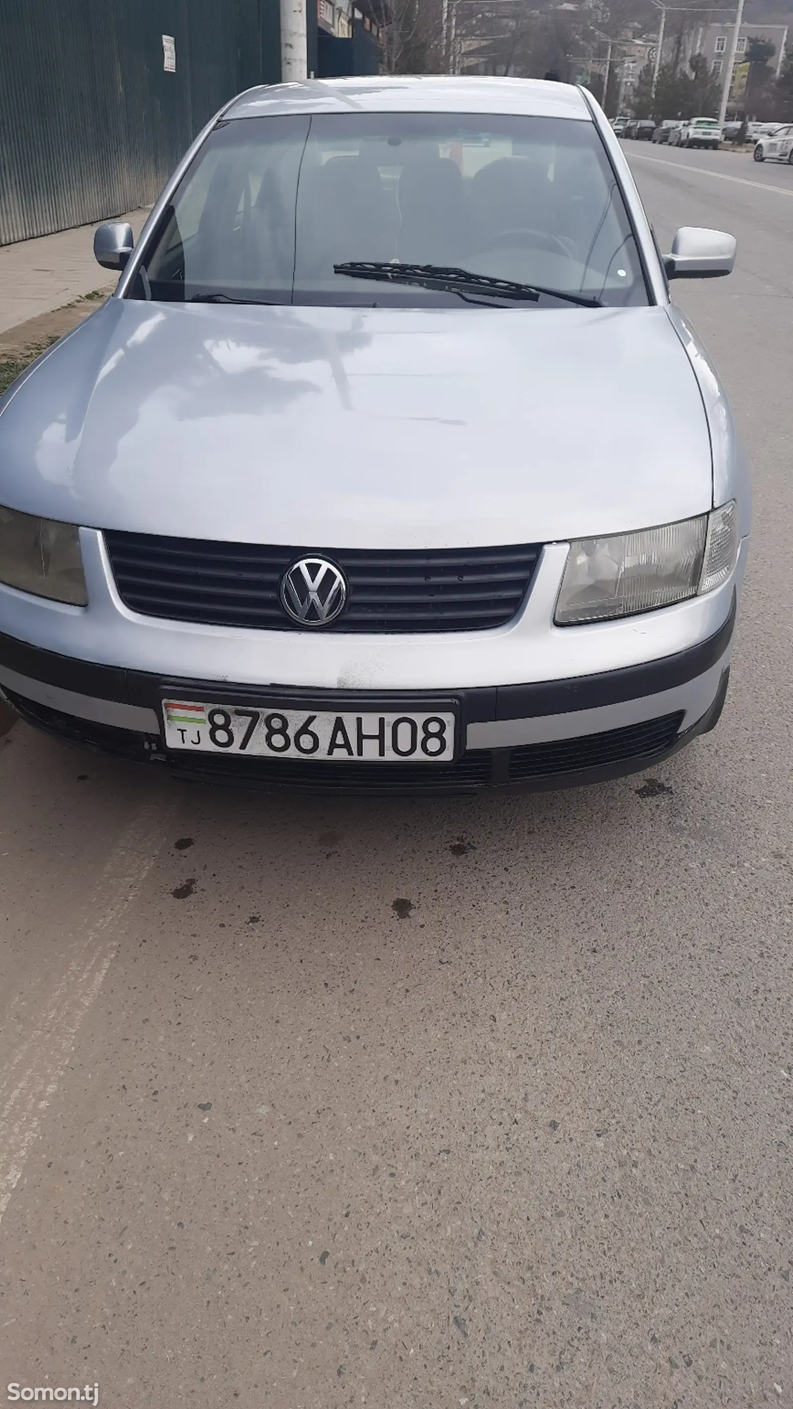 Volkswagen Passat, 1997-1