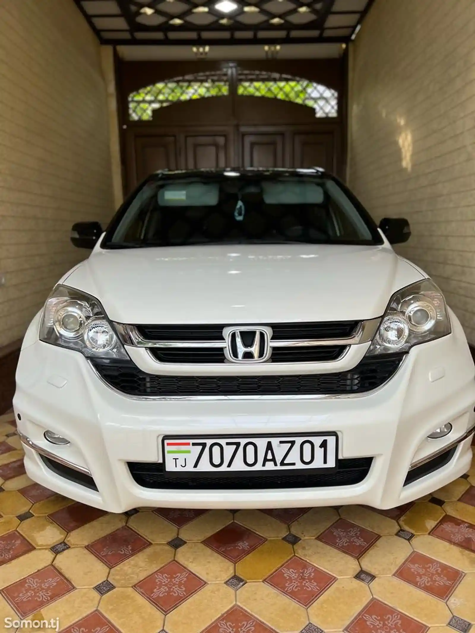 Honda CR-V, 2011-1