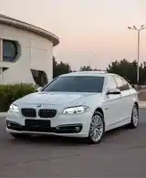 BMW 5 series, 2014-5