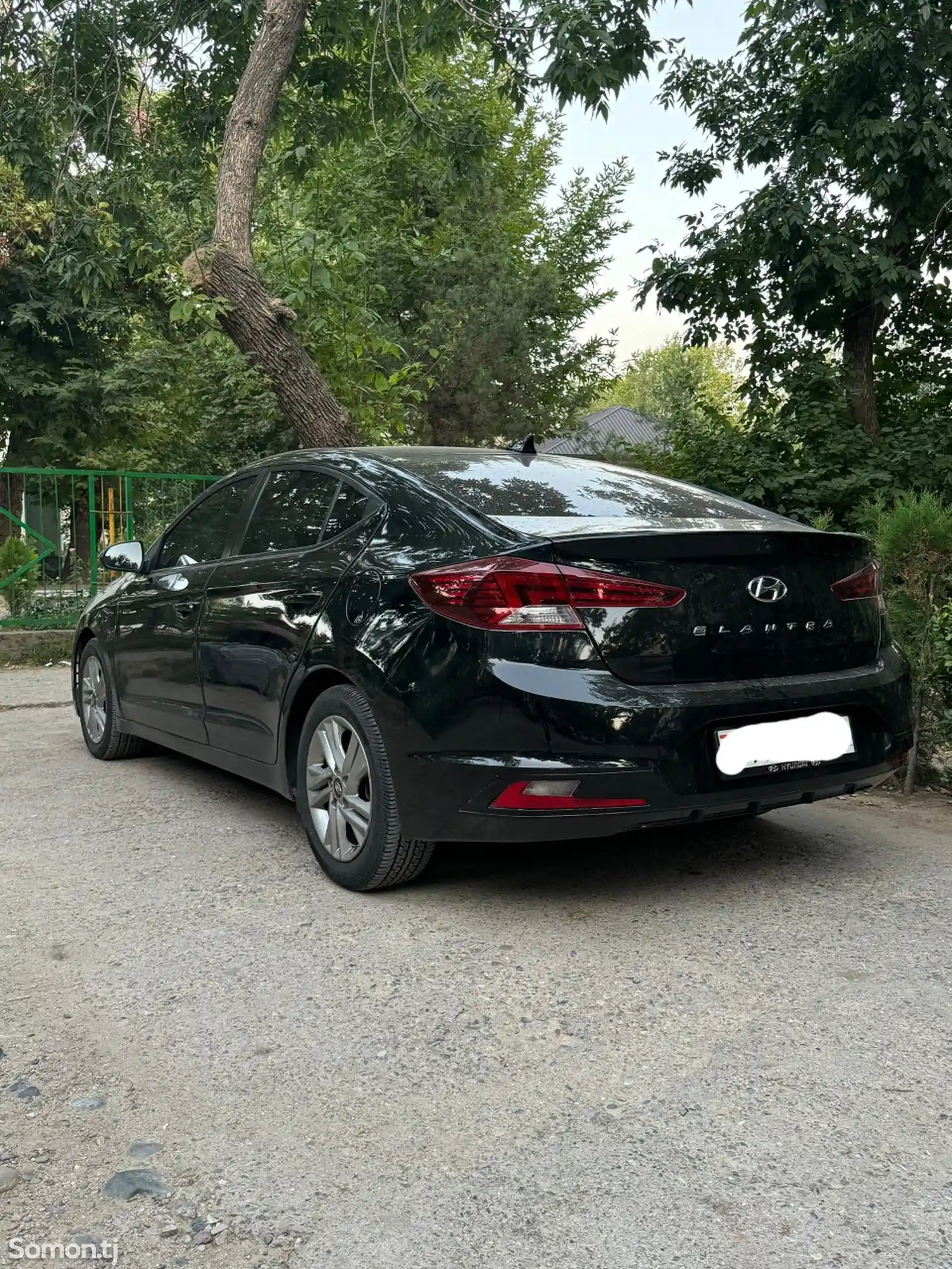 Hyundai Elantra, 2020-3