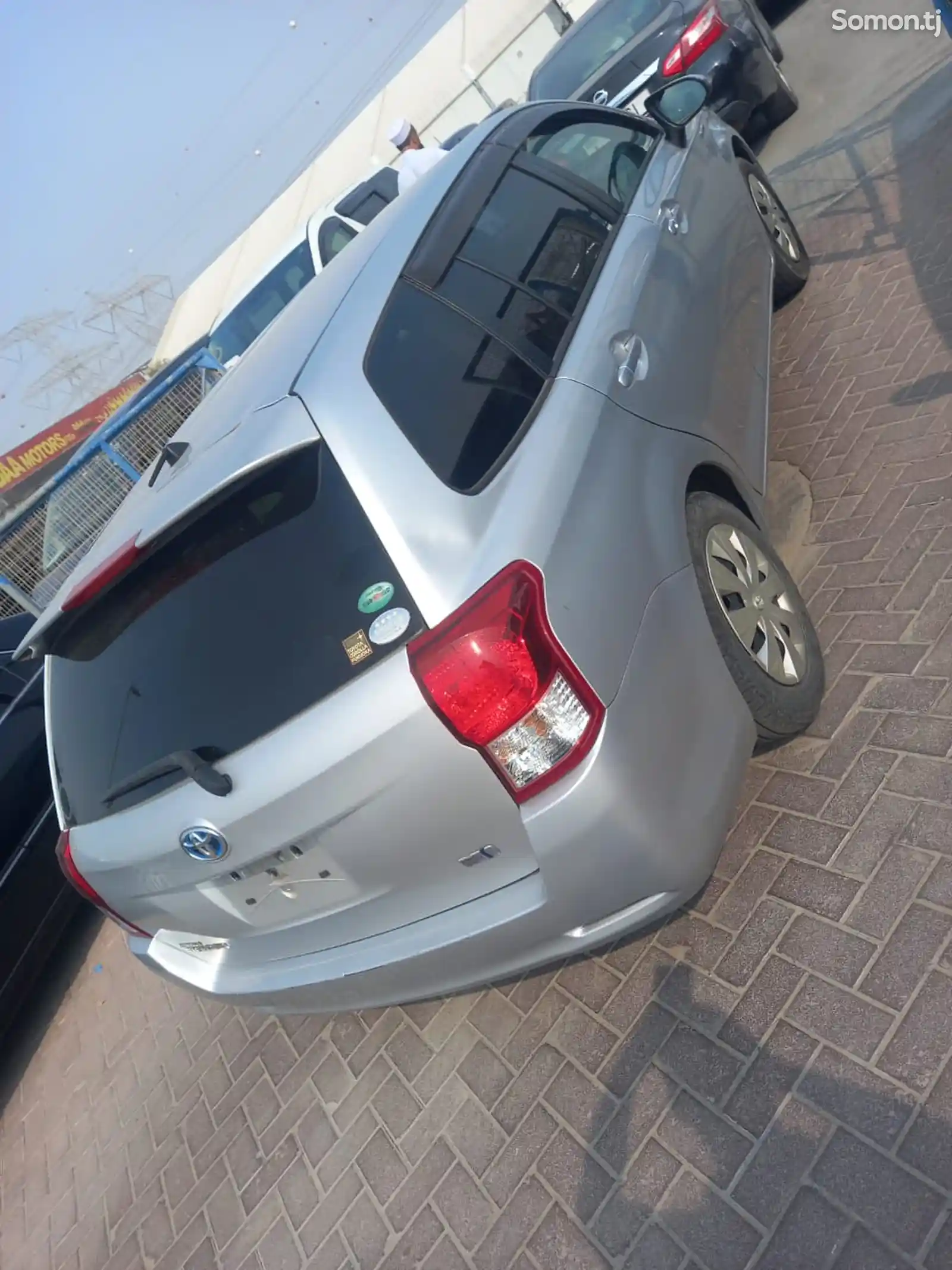 Toyota Fielder, 2015-3