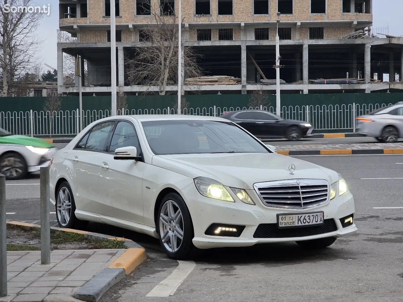 Mercedes-Benz E class, 2011-1