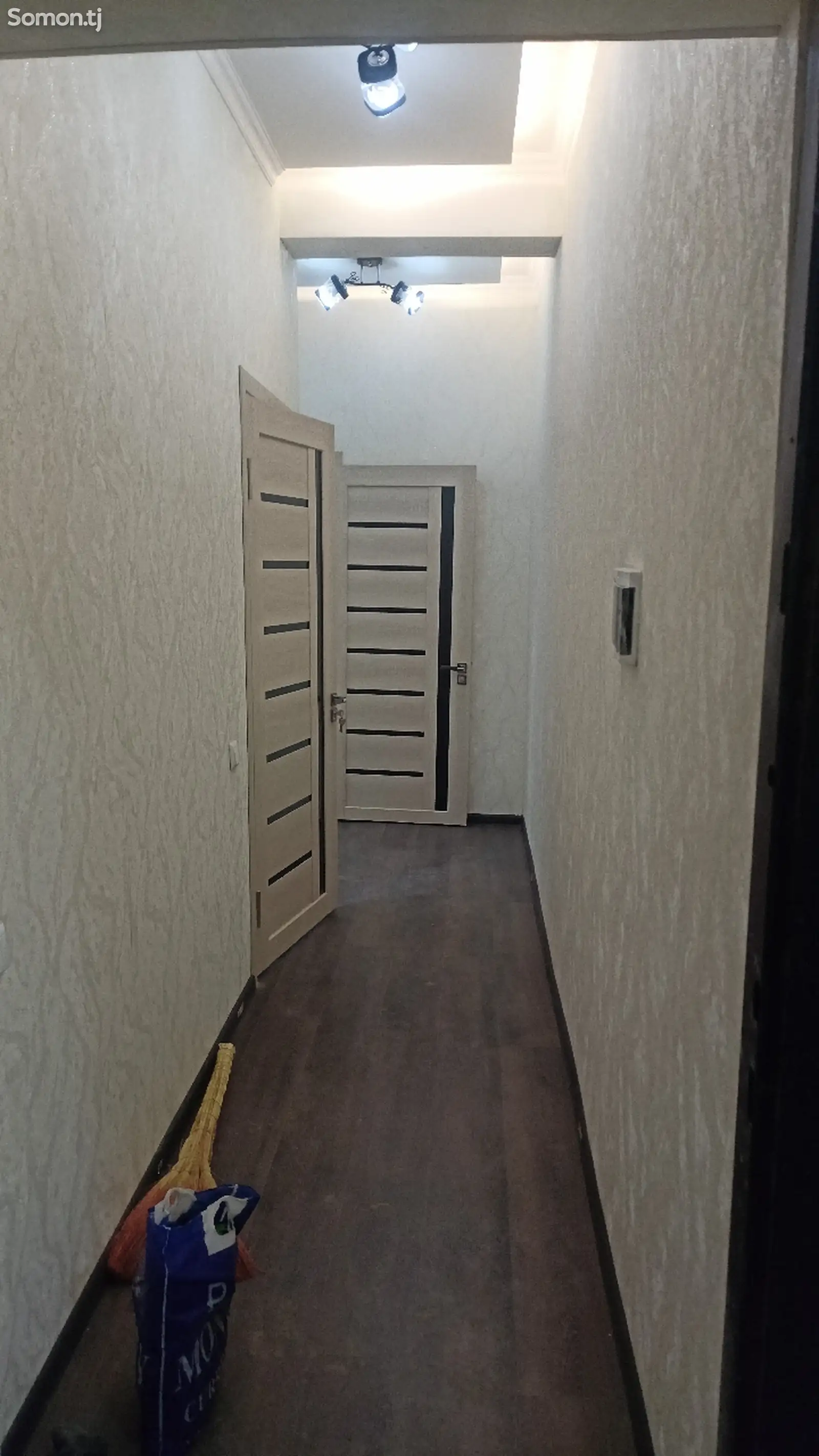 2-комн. квартира, 4 этаж, 51 м², Ленинский район-1