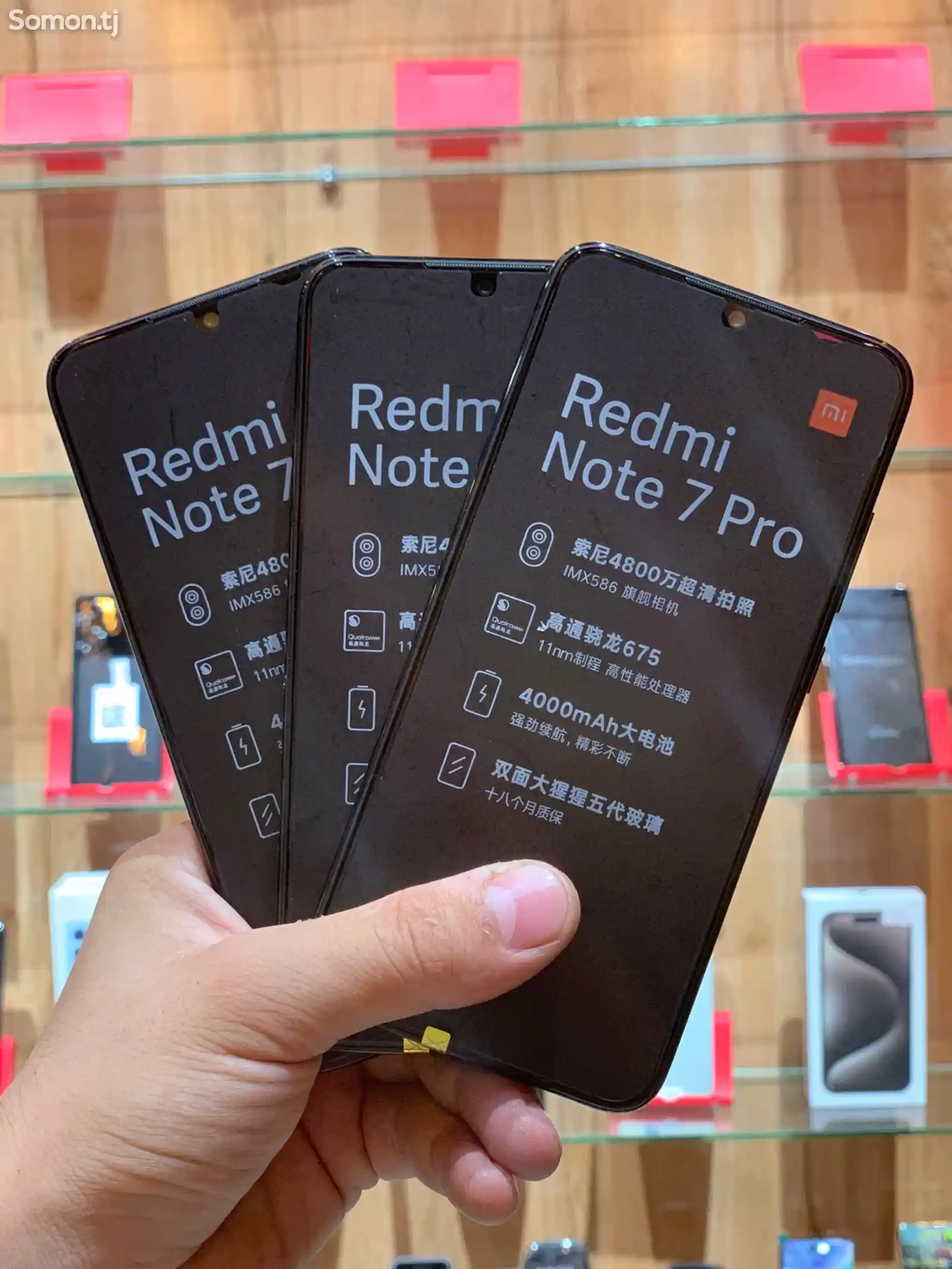 Xiaomi Redmi Note 7 Pro-3