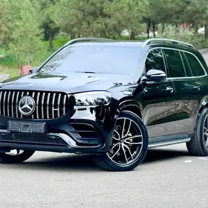 Mercedes-Benz GLS, 2020