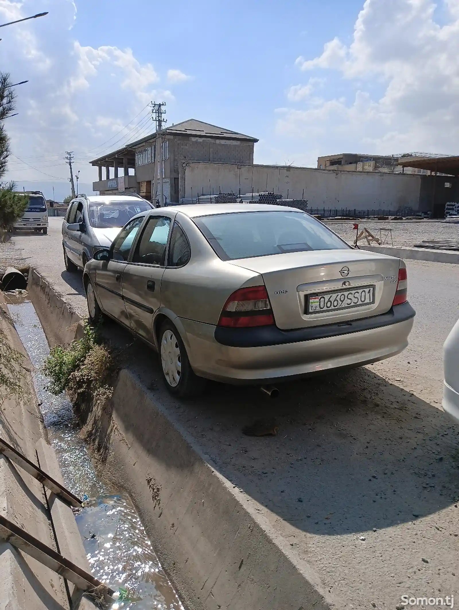 Opel Vectra B, 1997-2