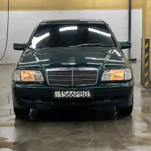 Mercedes-Benz C class, 1999